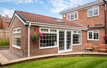 Ugglebarnby house extension leads