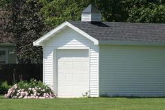 Ugglebarnby outbuilding construction costs