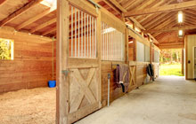 Ugglebarnby stable construction leads